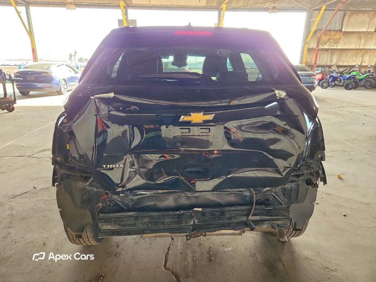 Chevrolet Trax 2021