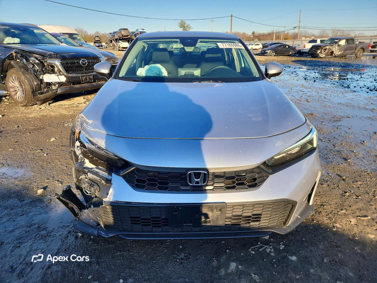 Honda Civic 2025