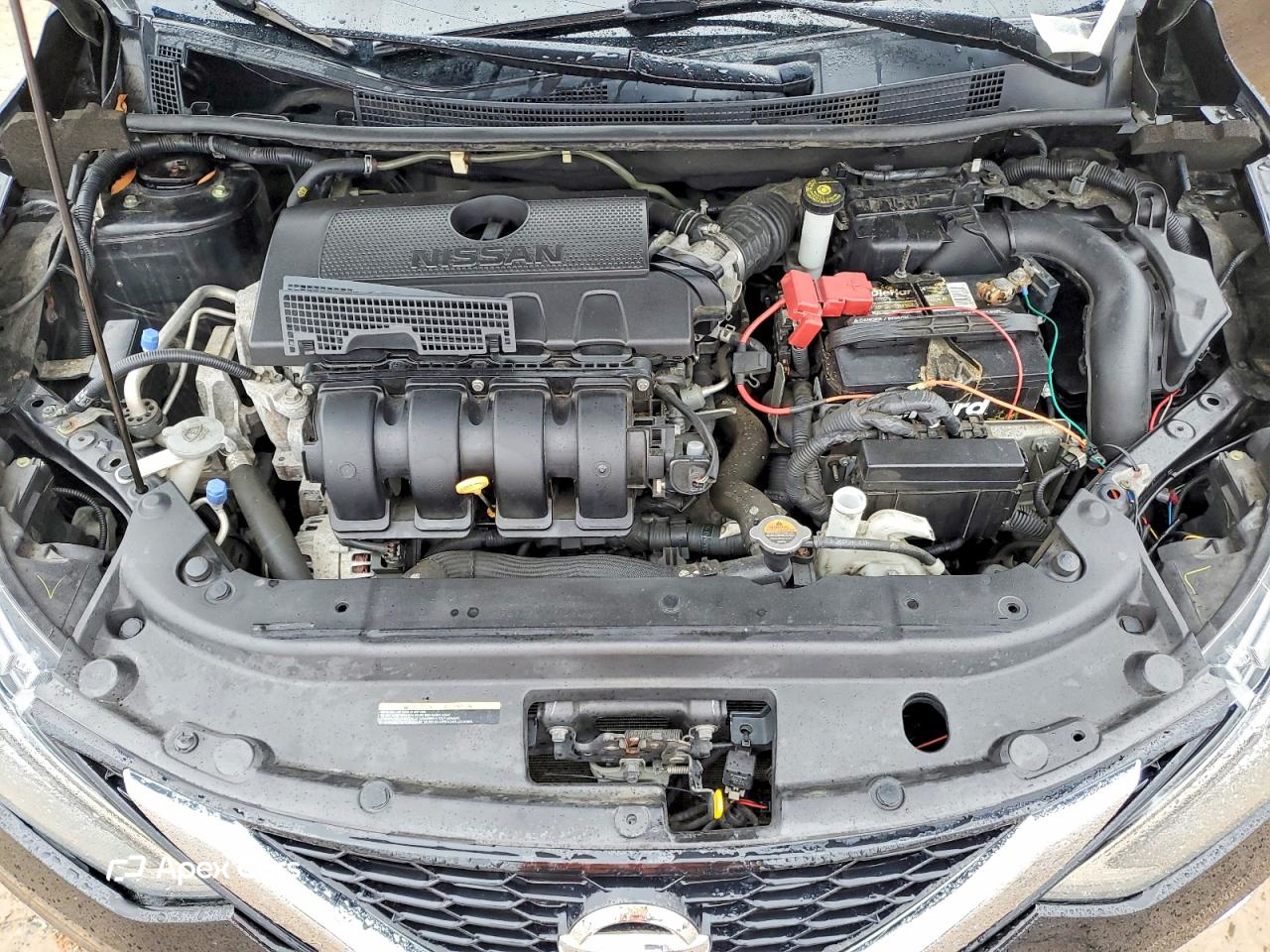 Nissan Sentra 2019