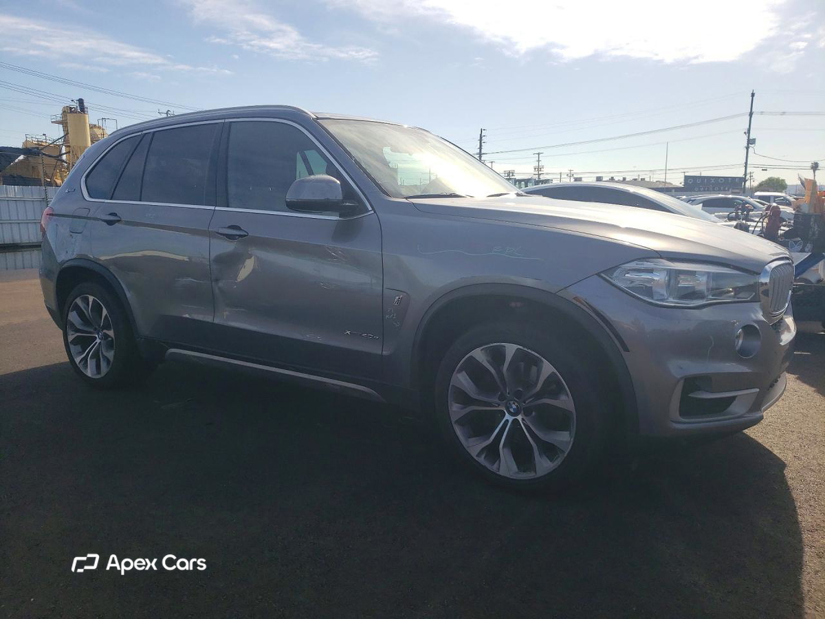 BMW X5 2018