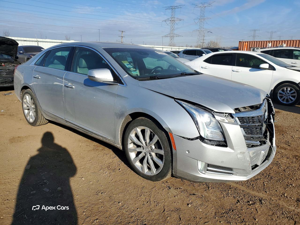Cadillac XTS 2016