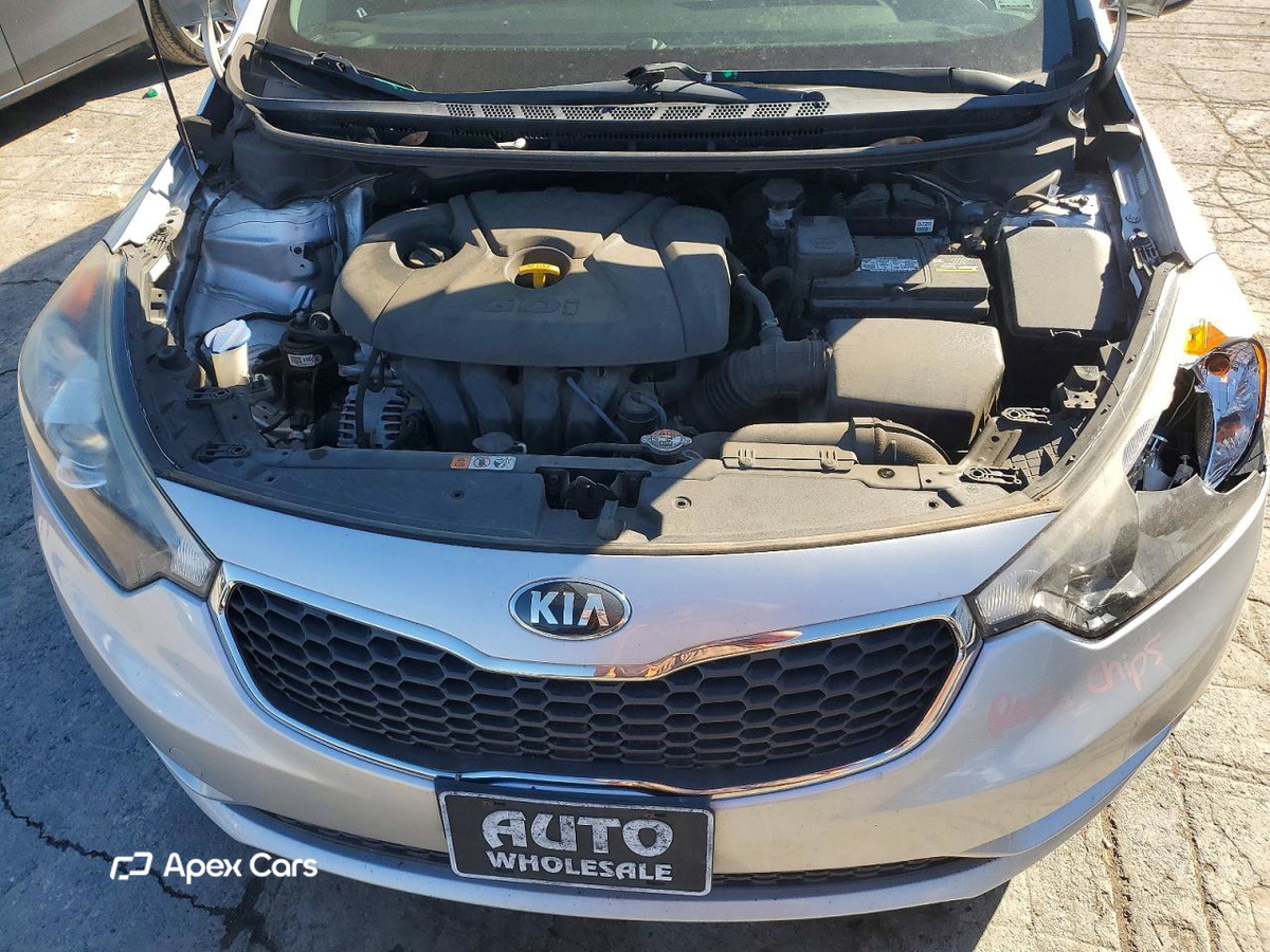 Kia Forte 2016