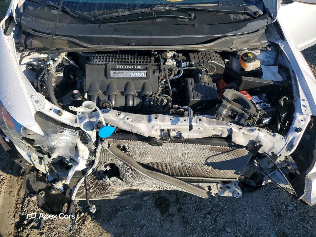 Honda Insight 2010