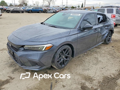 Honda Civic 2023 - Image 1 of 13