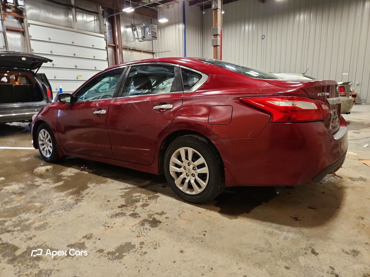 Nissan Altima 2017