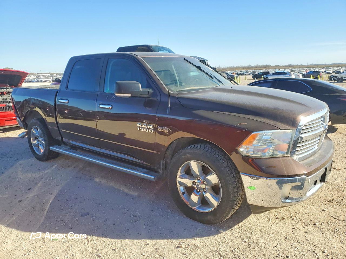 RAM 1500 2015