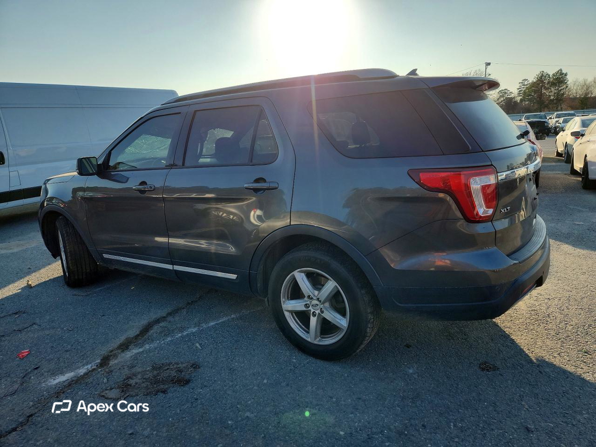 Ford Explorer 2019