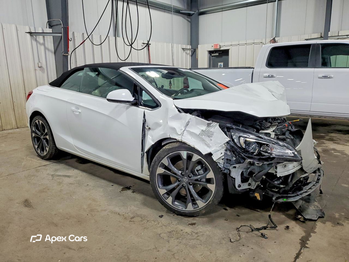 Buick Cascada 2017