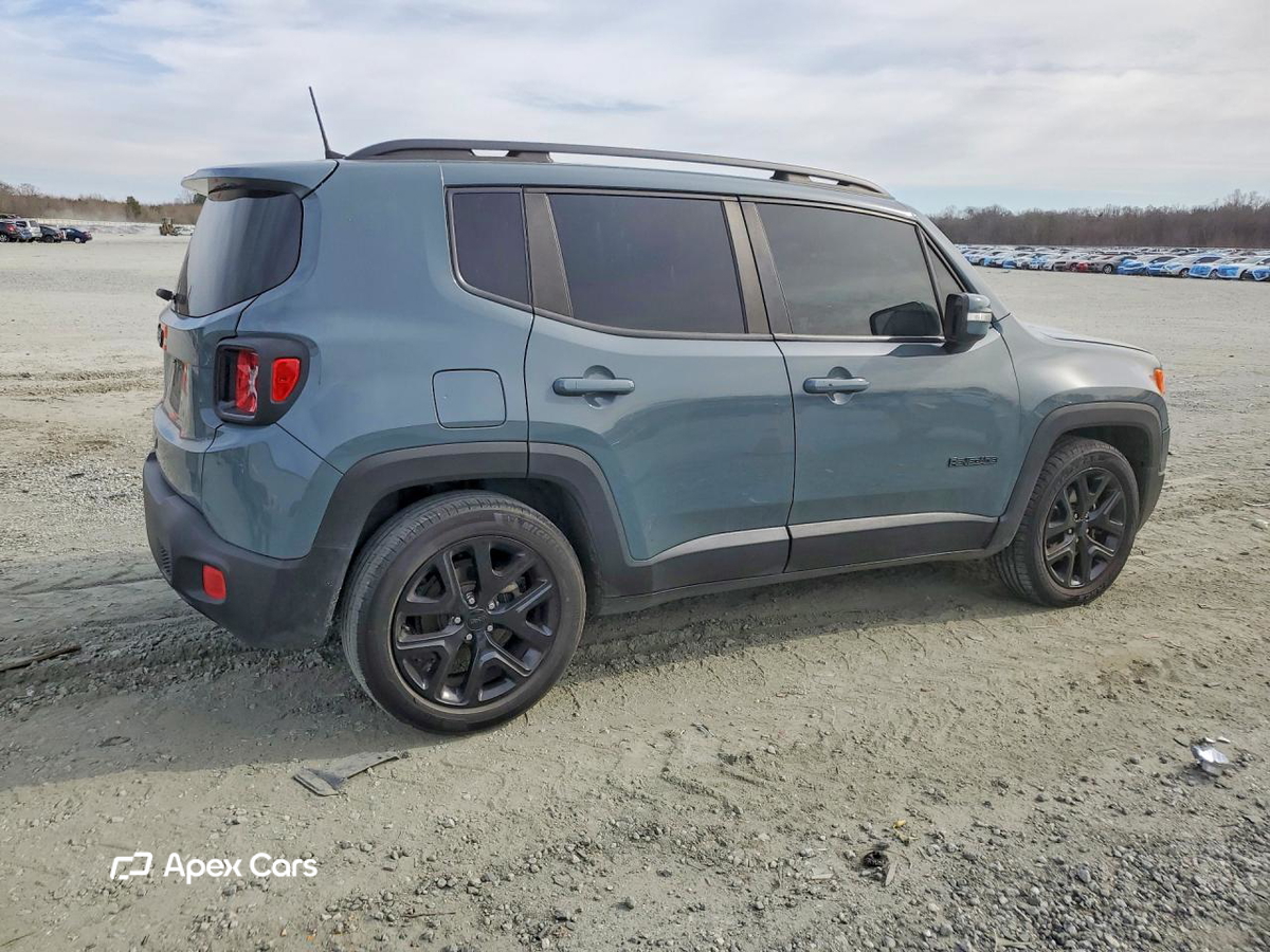 Jeep Renegade 2018