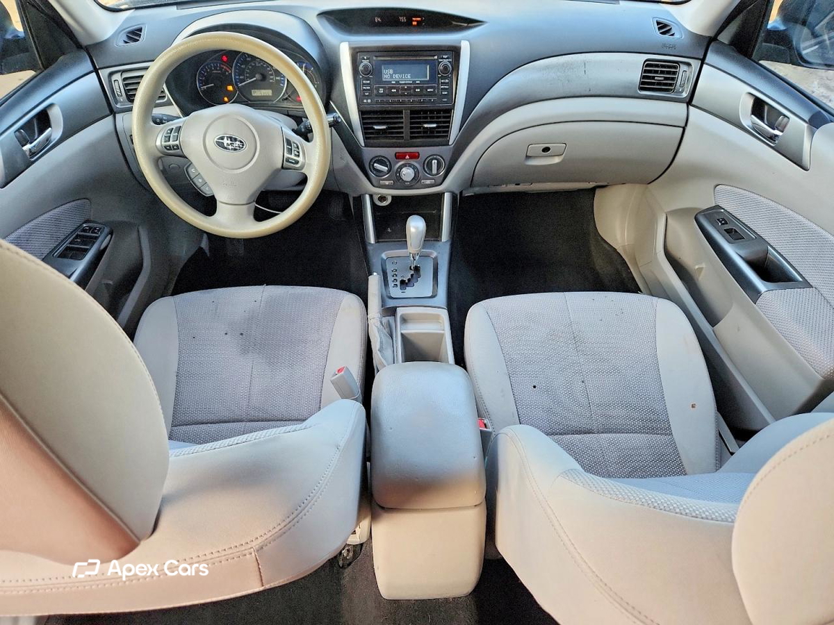 Subaru Forester 2012