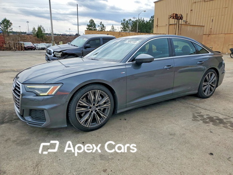 Audi A6 2019 - Zdjęcie 1 z 12