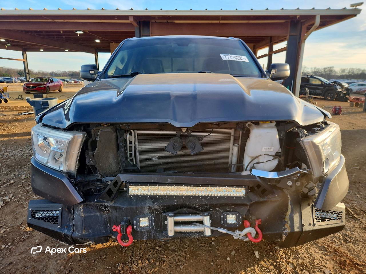 RAM 1500 2019