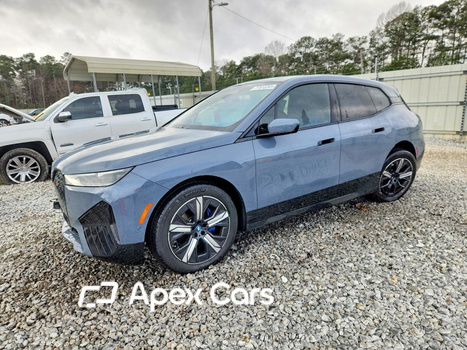 BMW iX 2024 - Image 1 of 13