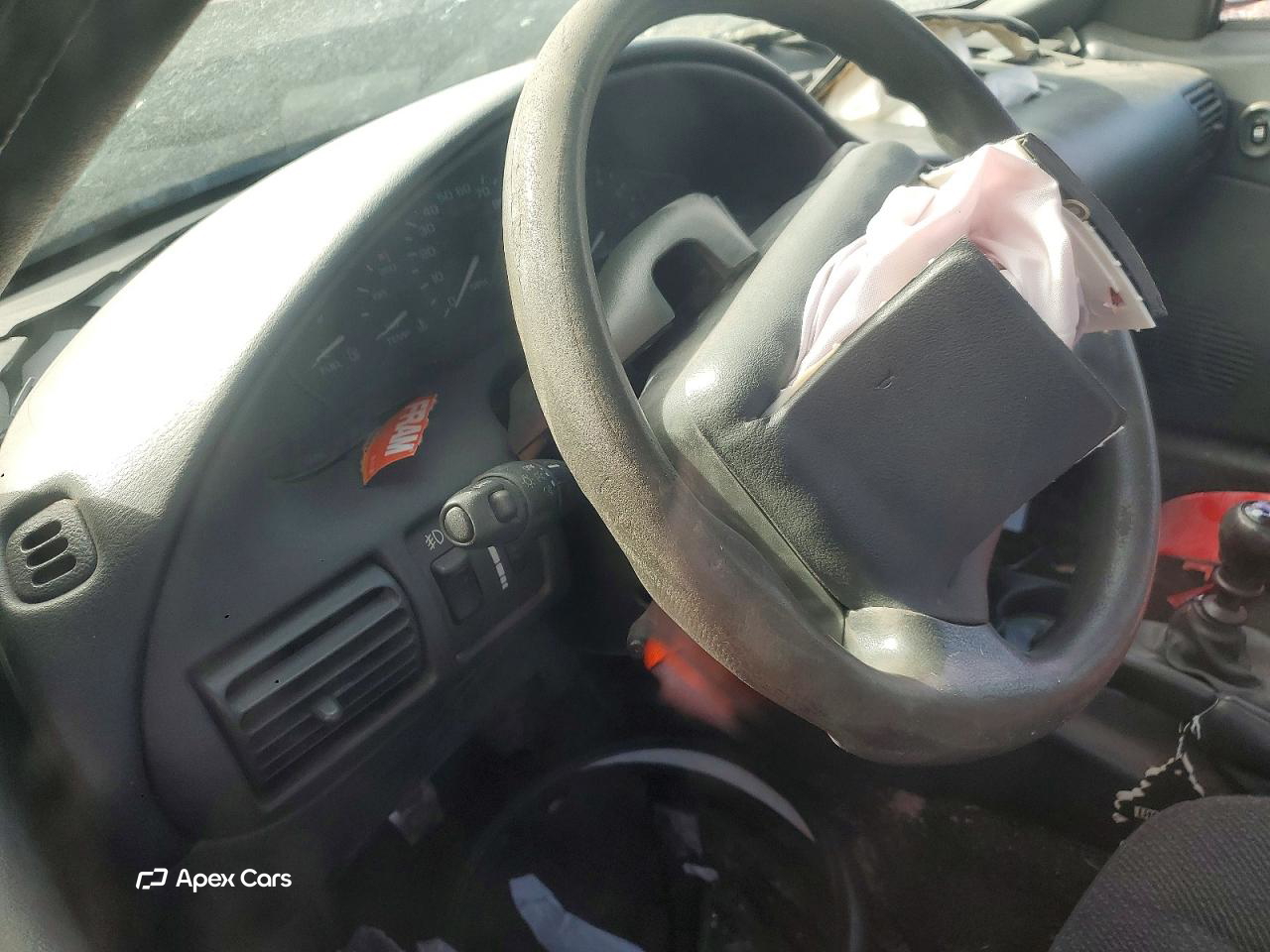 Chevrolet Cavalier 2002