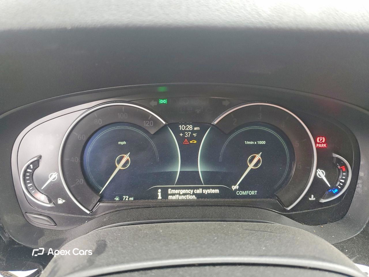 BMW Series 5 2019