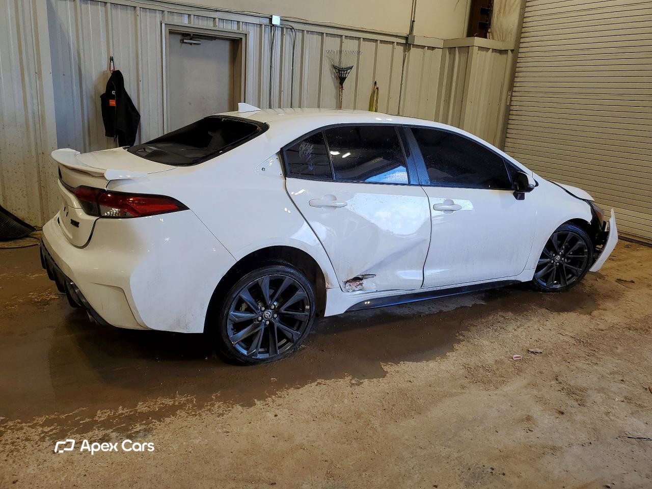 Toyota Corolla 2025