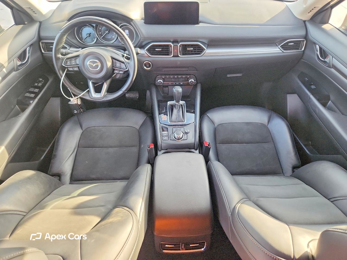 Mazda CX-5 2022
