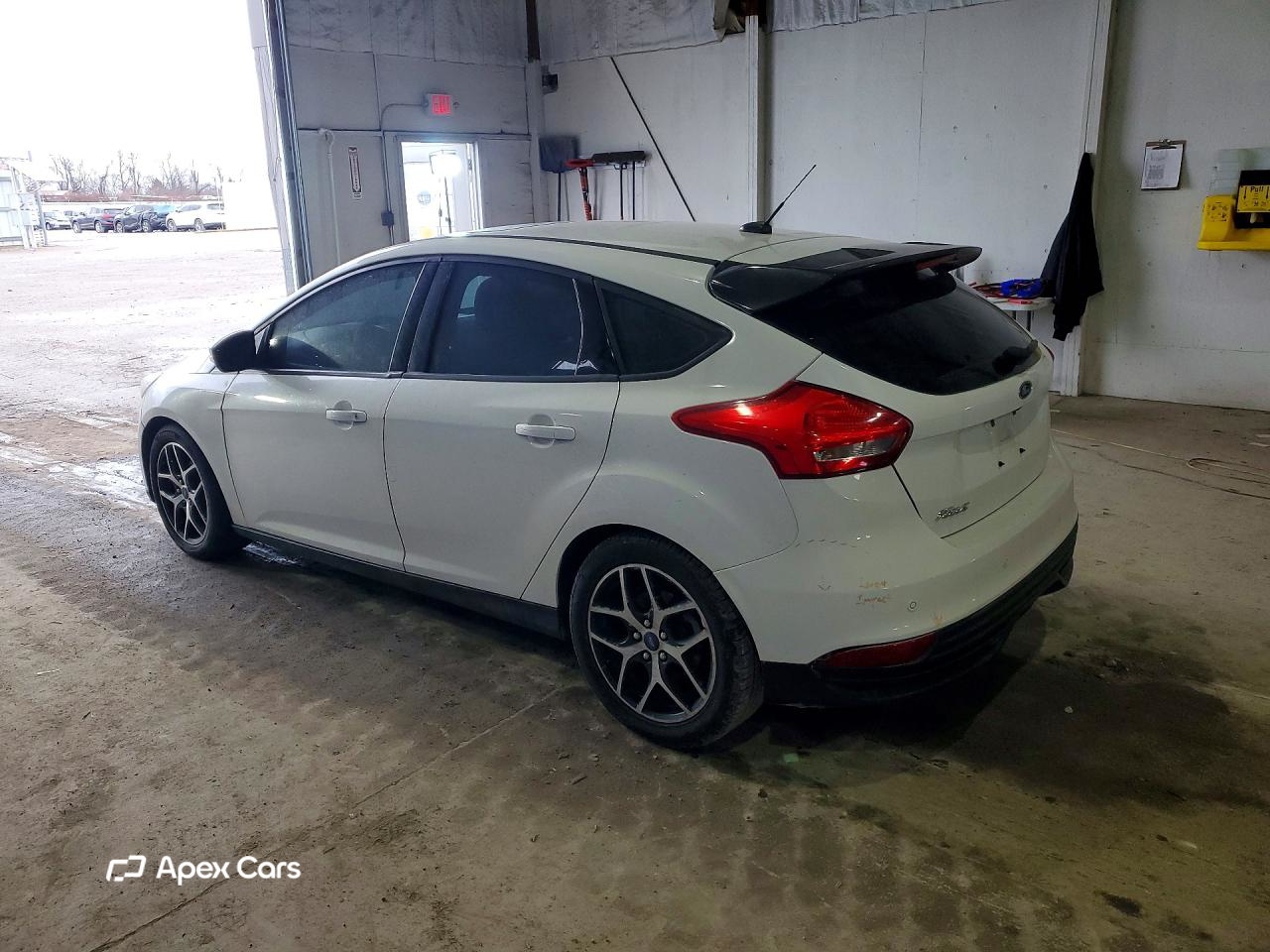 Ford Focus 2017