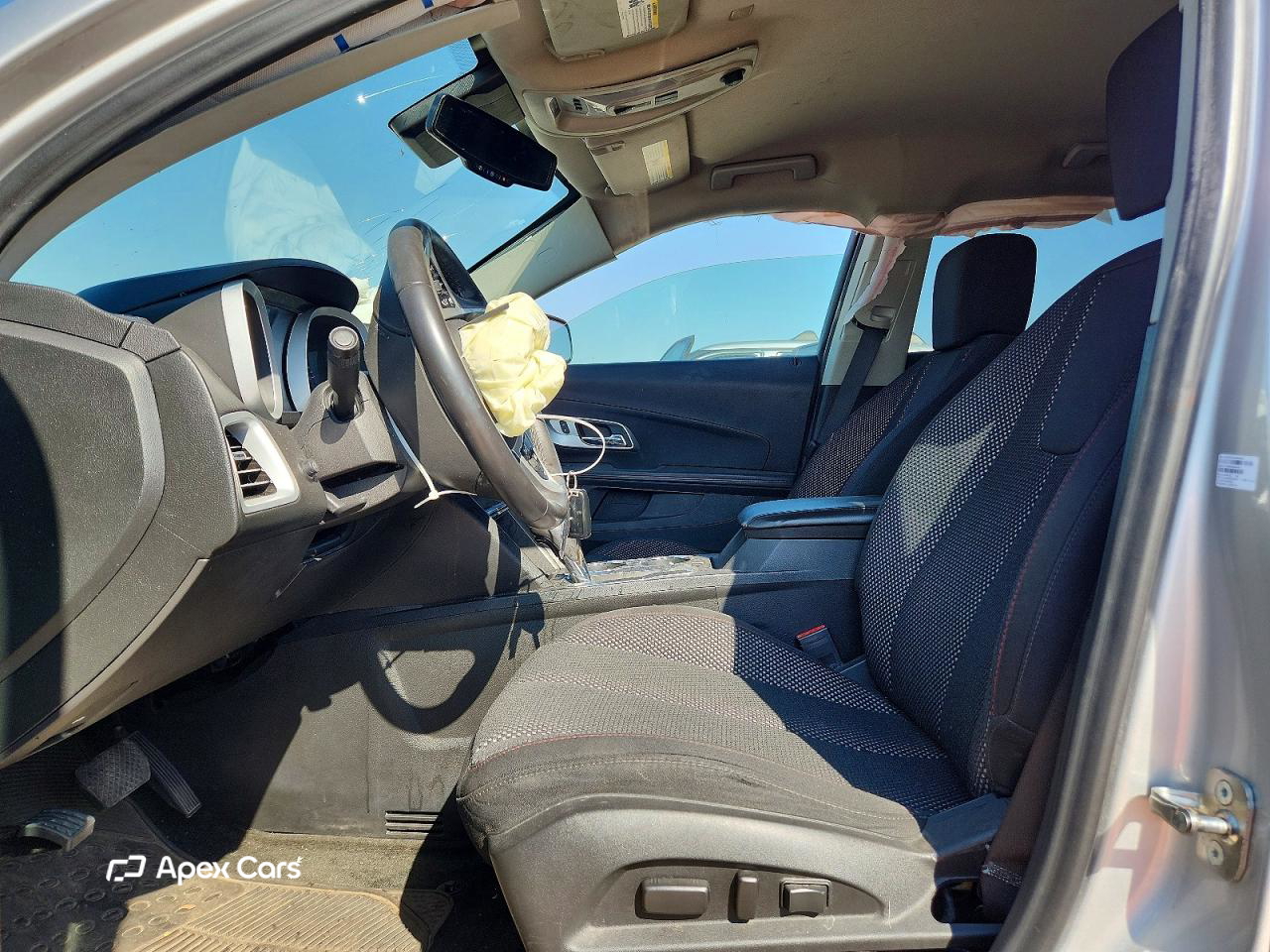 Chevrolet Equinox 2017