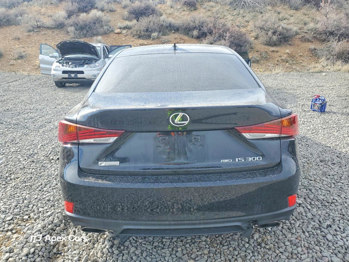 Lexus IS 2017