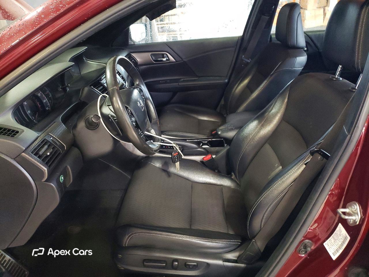 Honda Accord 2016