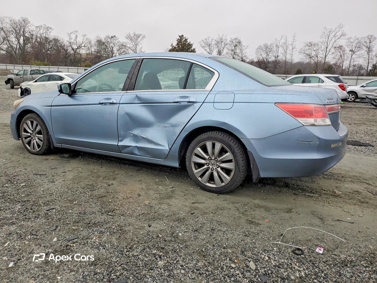 Honda Accord 2012