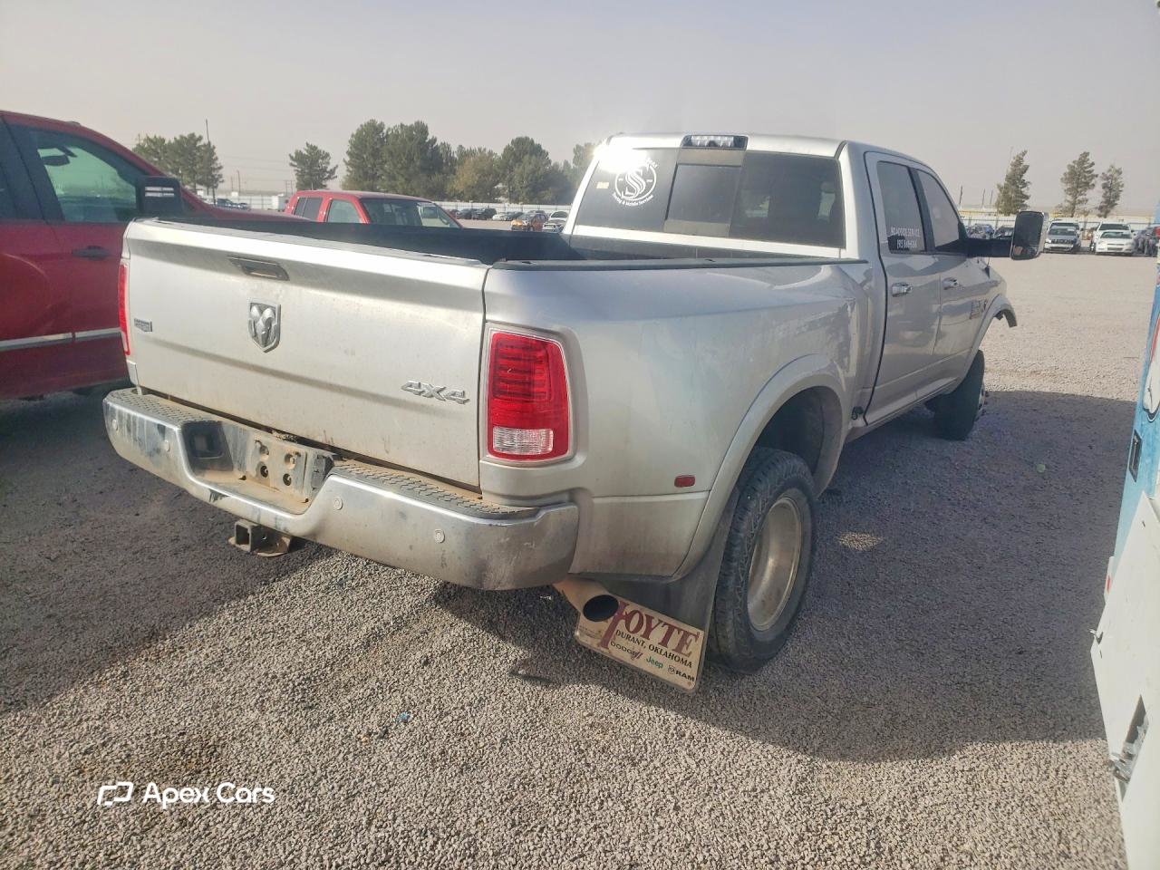 RAM 3500 2017