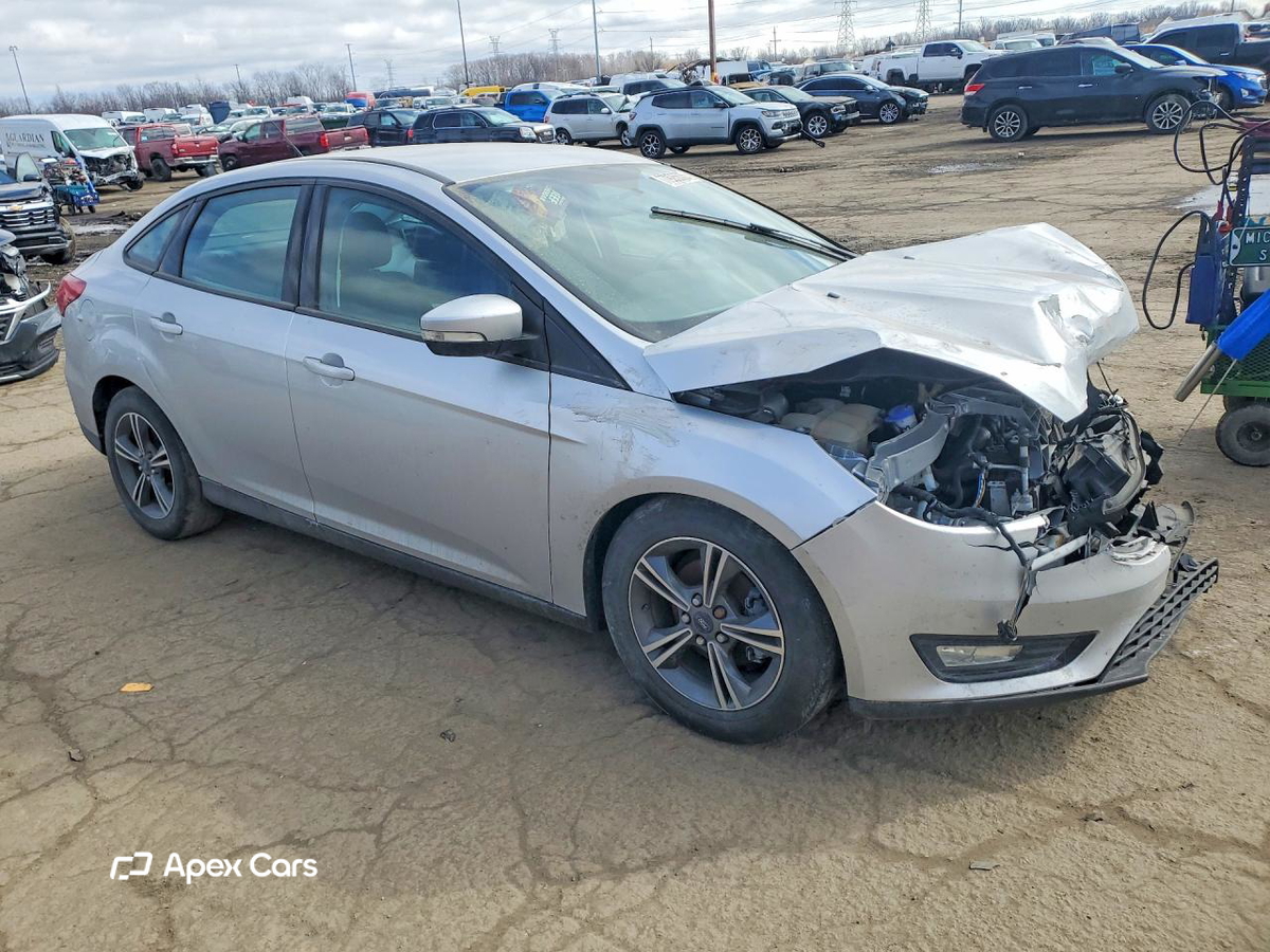 Ford Focus 2016