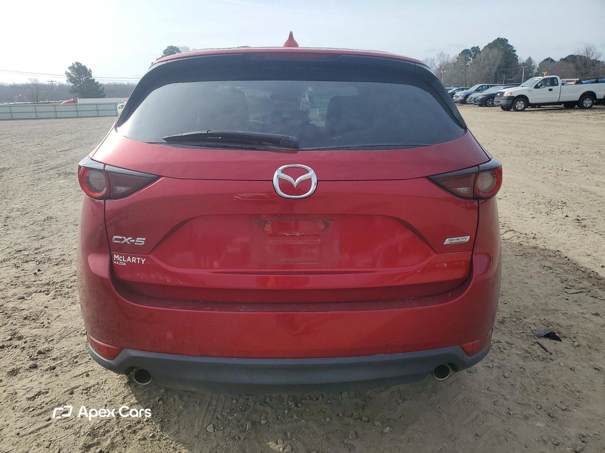 Mazda CX-5 2018