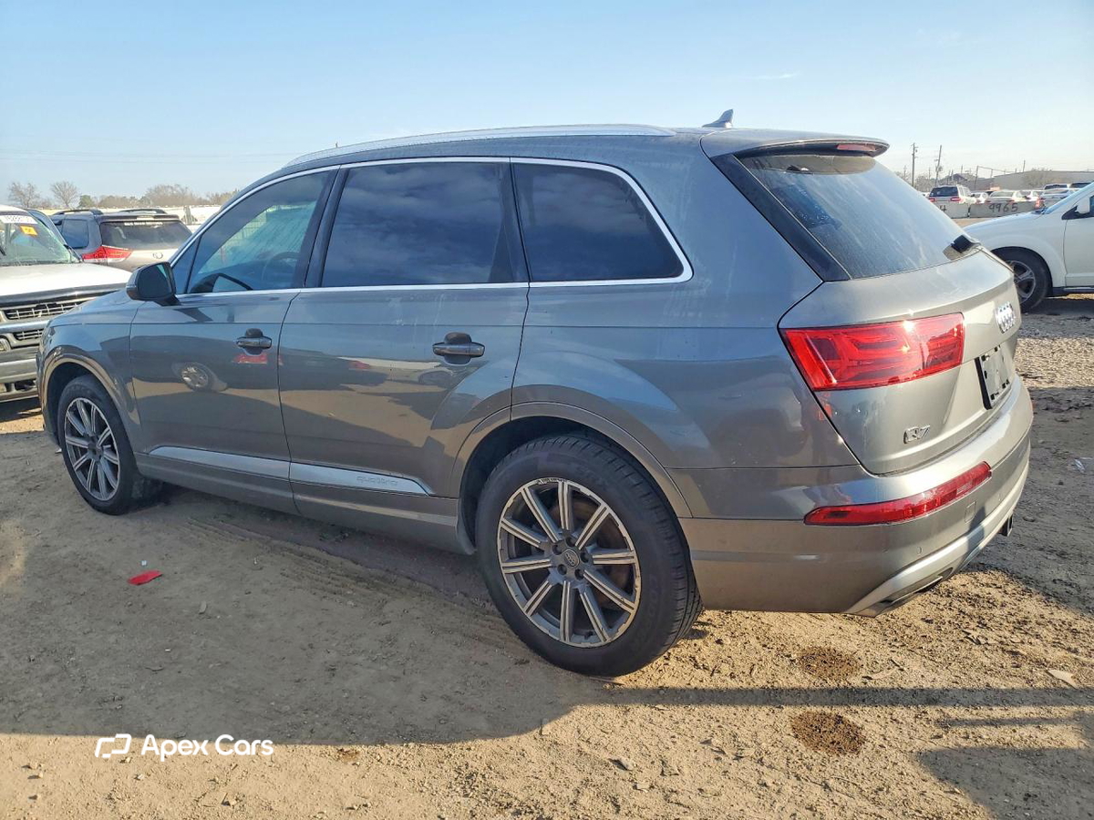 Audi Q7 2017