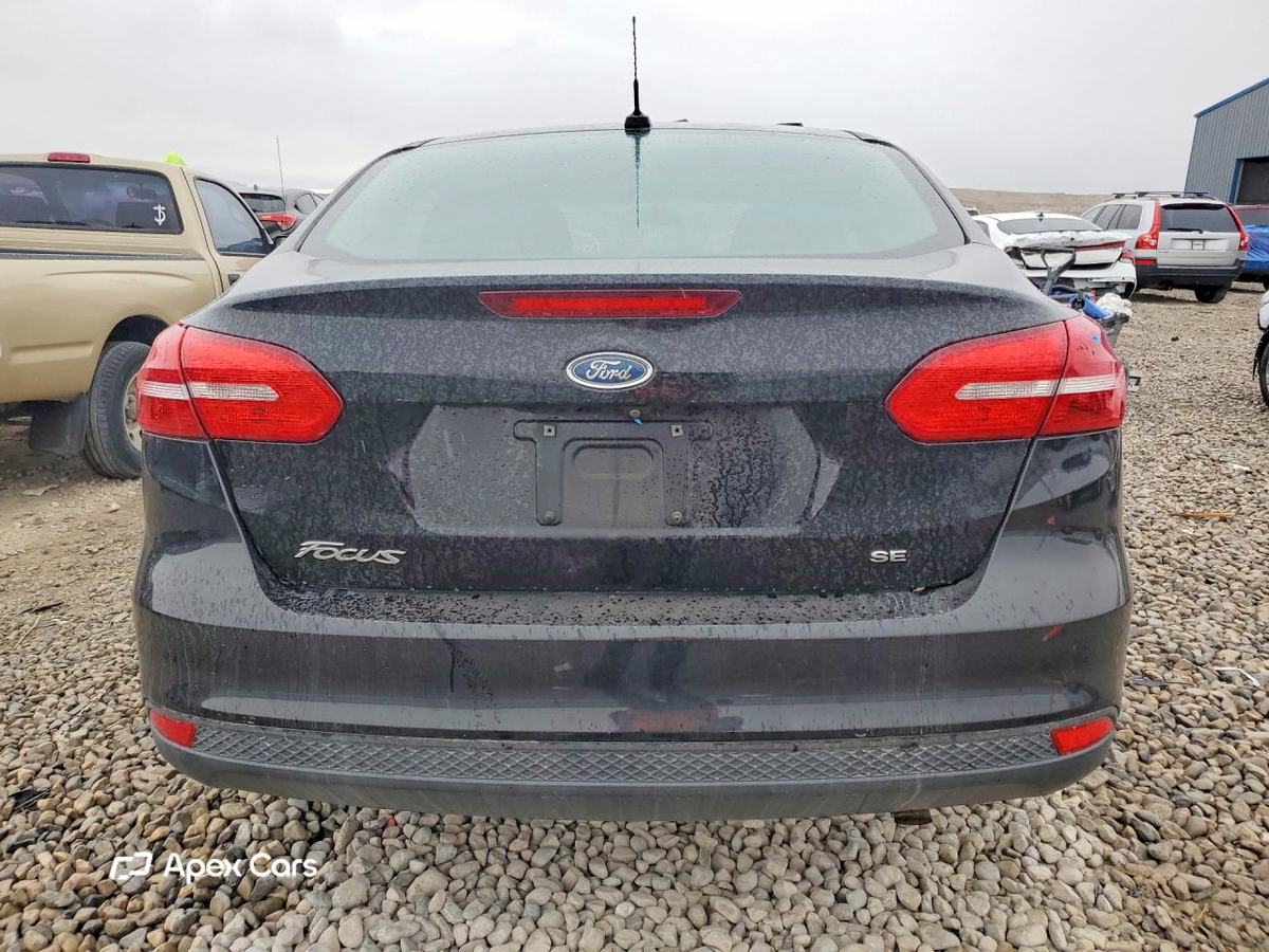 Ford Focus 2016