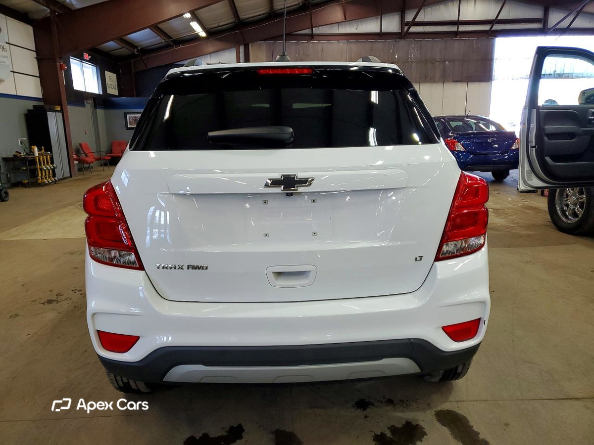 Chevrolet Trax 2019