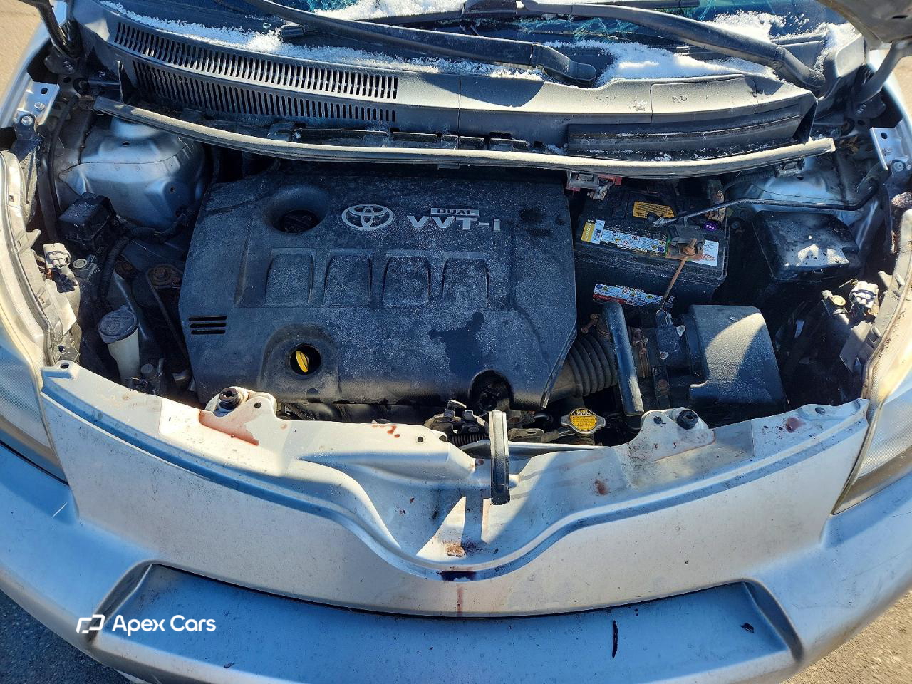 Scion xD 2008