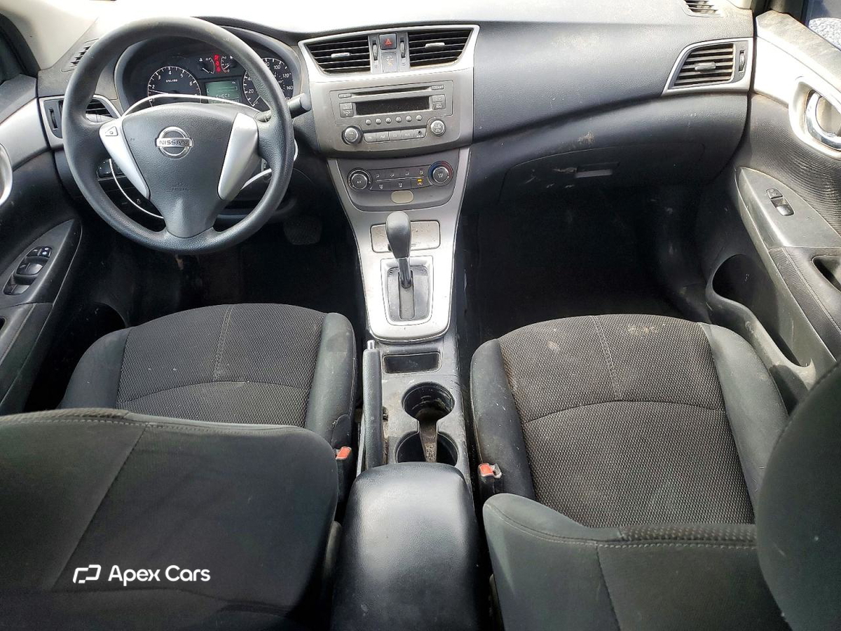 Nissan Sentra 2014
