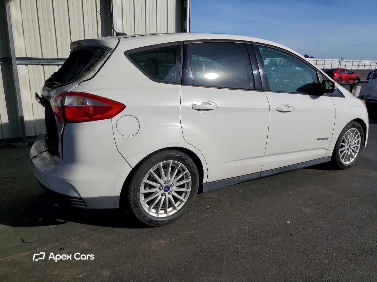 Ford C-MAX 2013