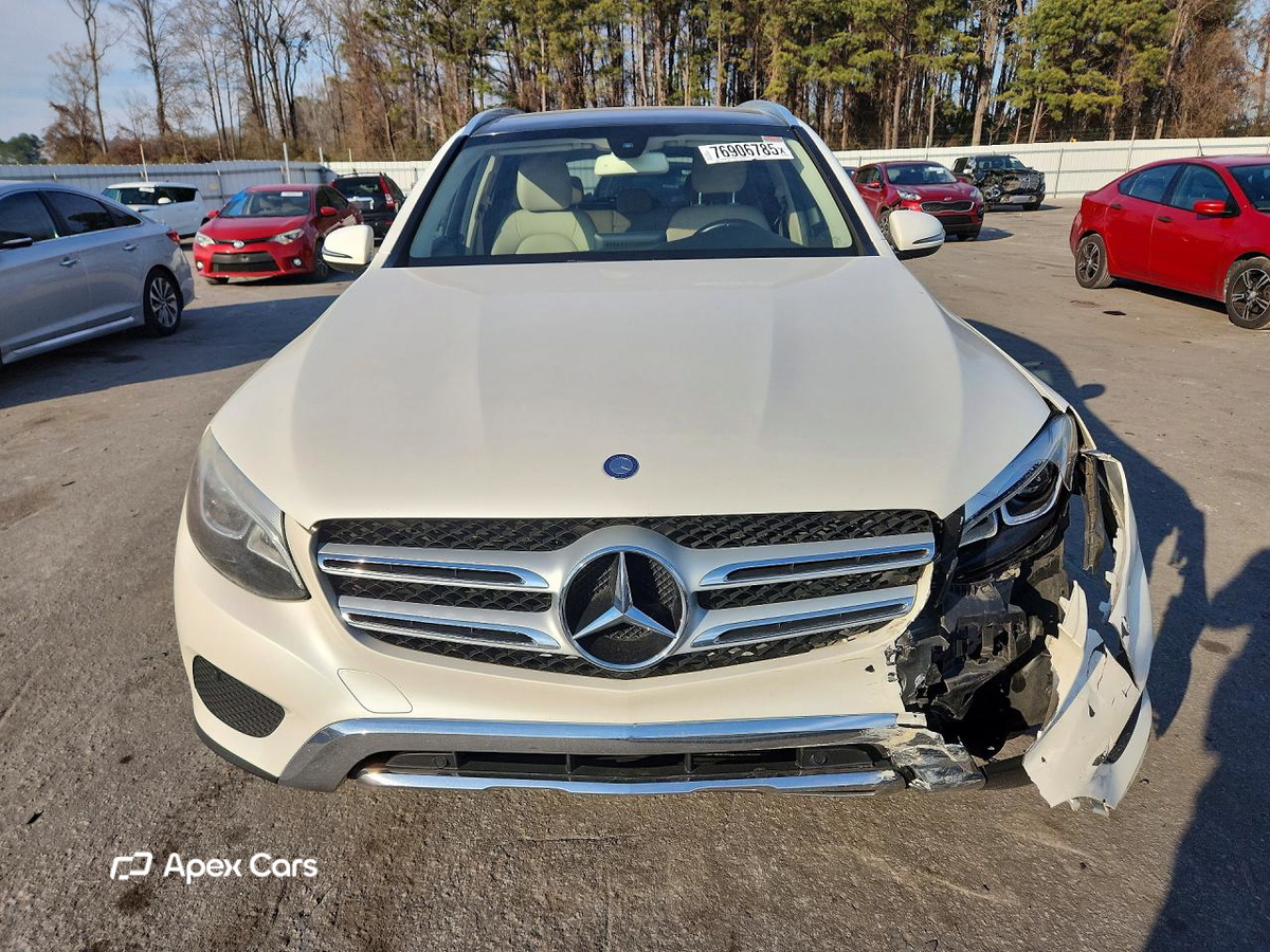 Mercedes-Benz GLC 2017