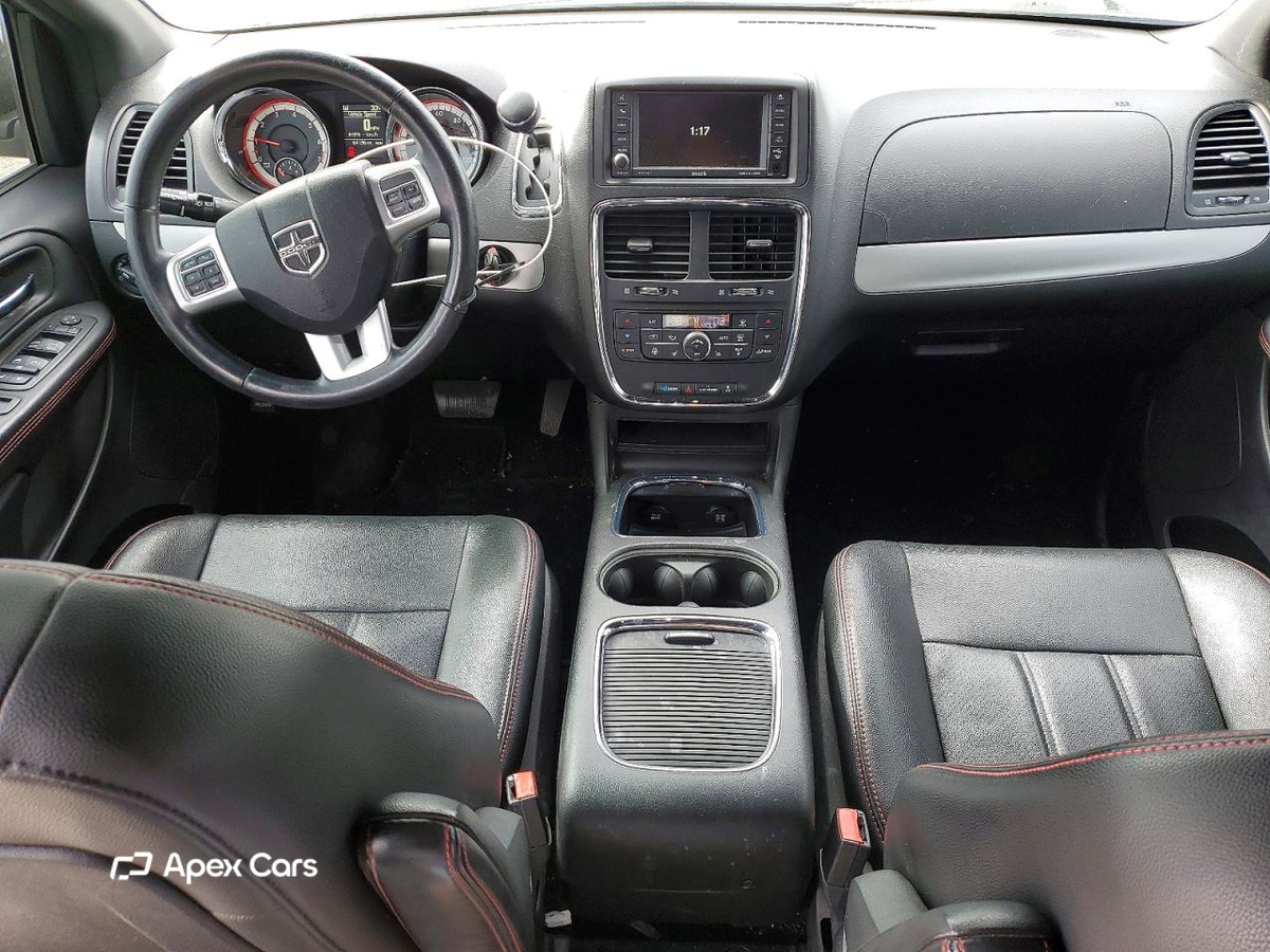 Dodge Caravan 2017