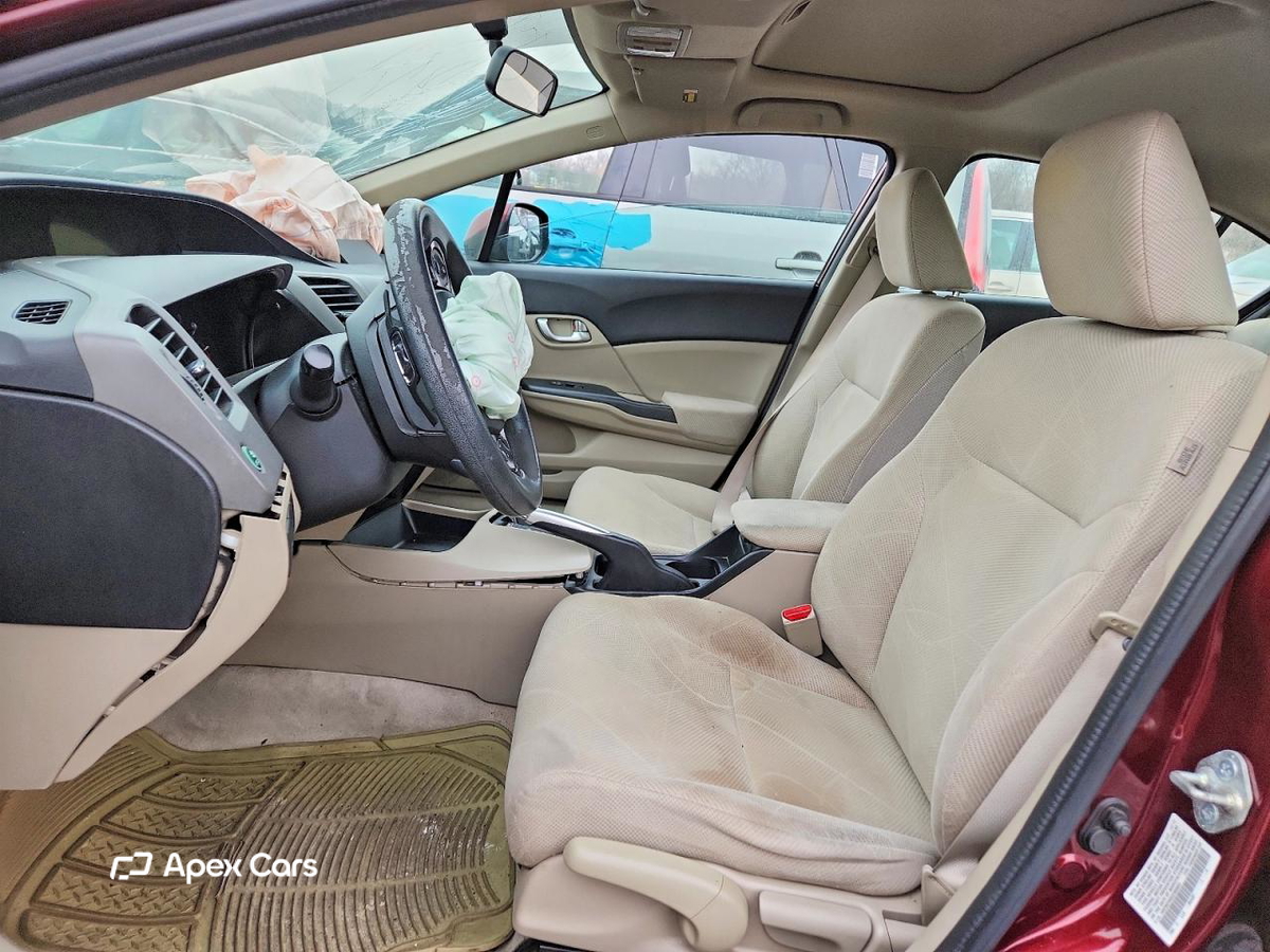 Honda Civic 2012