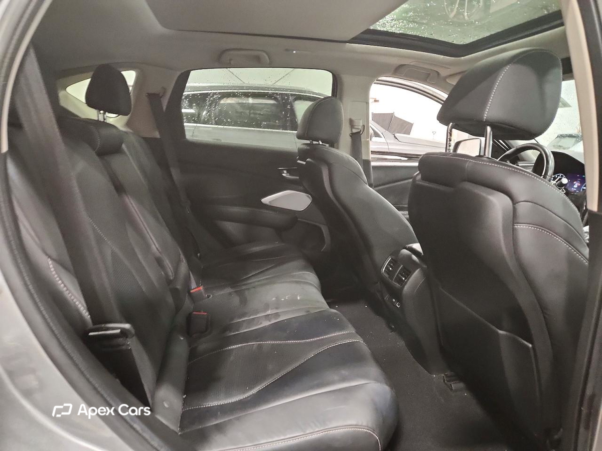 Acura RDX 2021