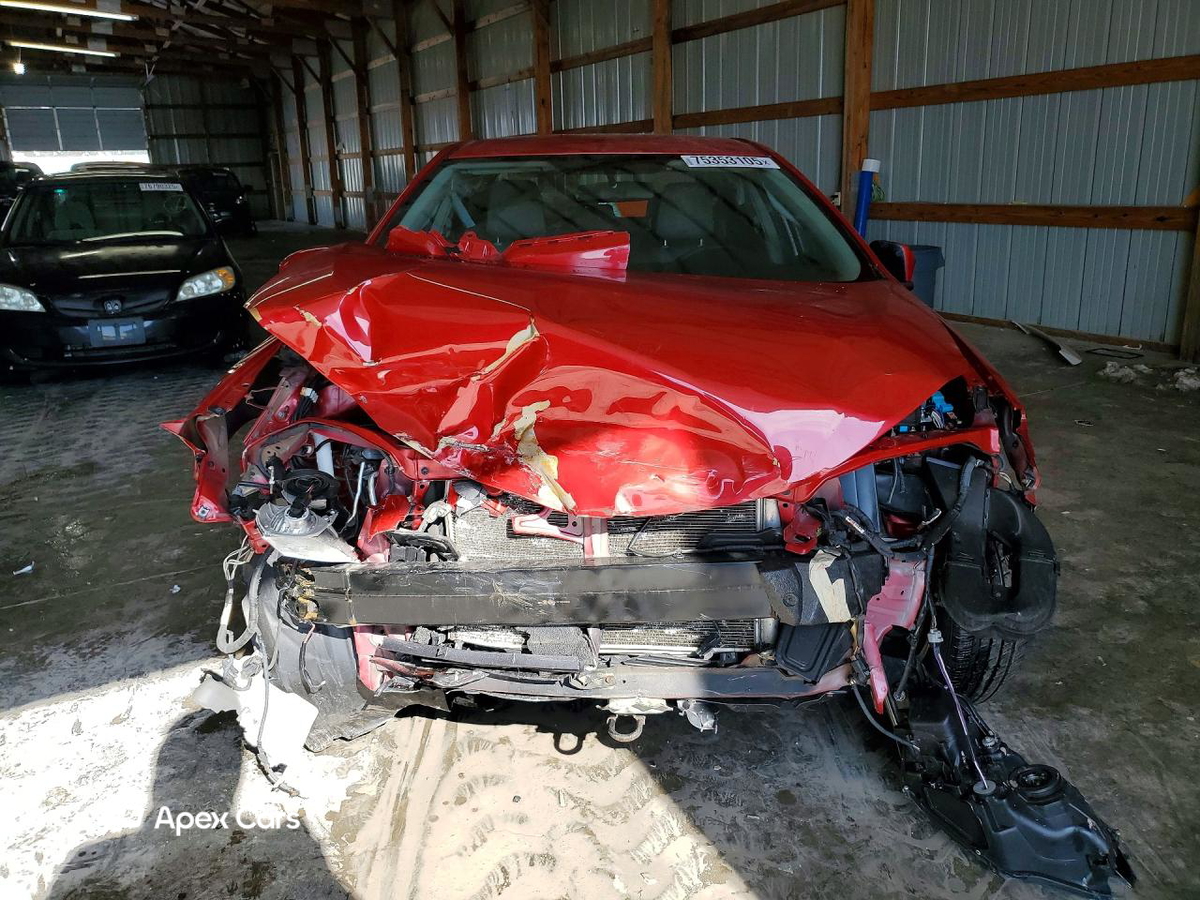 Toyota Corolla 2015