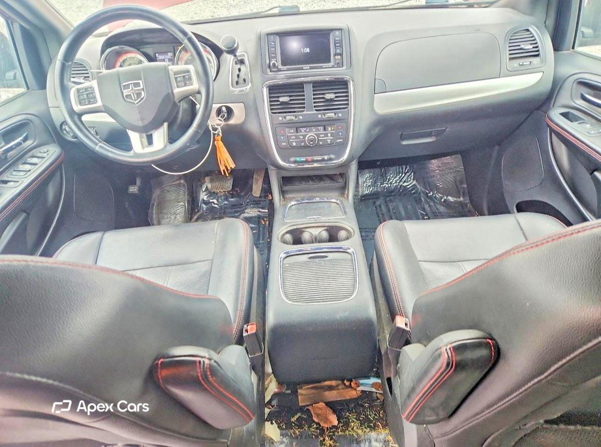 Dodge Caravan 2019