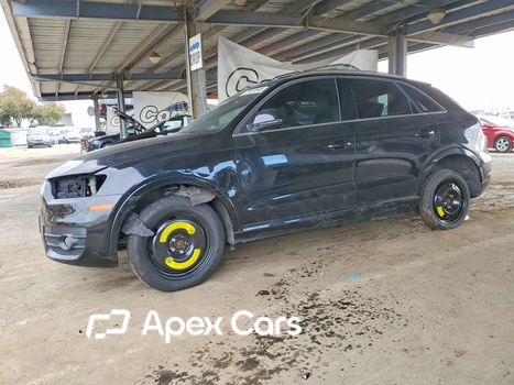 Audi Q3 2015 - Zdjęcie 1 z 12
