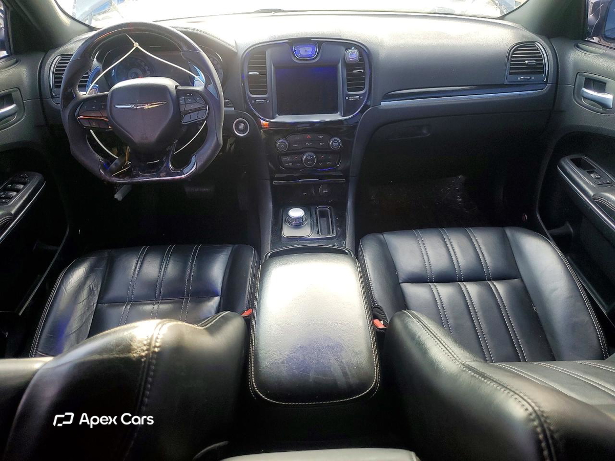 Chrysler 300 2018