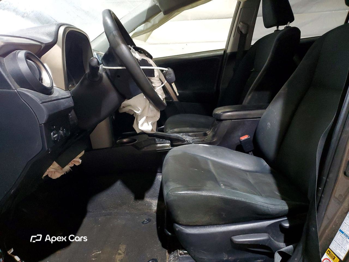 Toyota RAV 4 2015