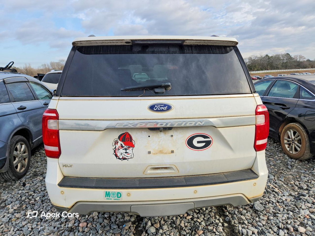 Ford Expedition 2020