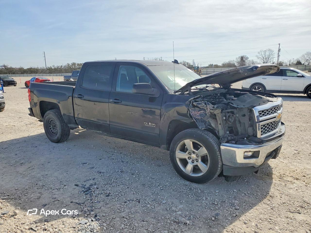 Chevrolet Silverado 2015