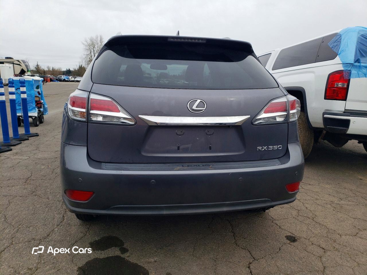 Lexus RX 2014