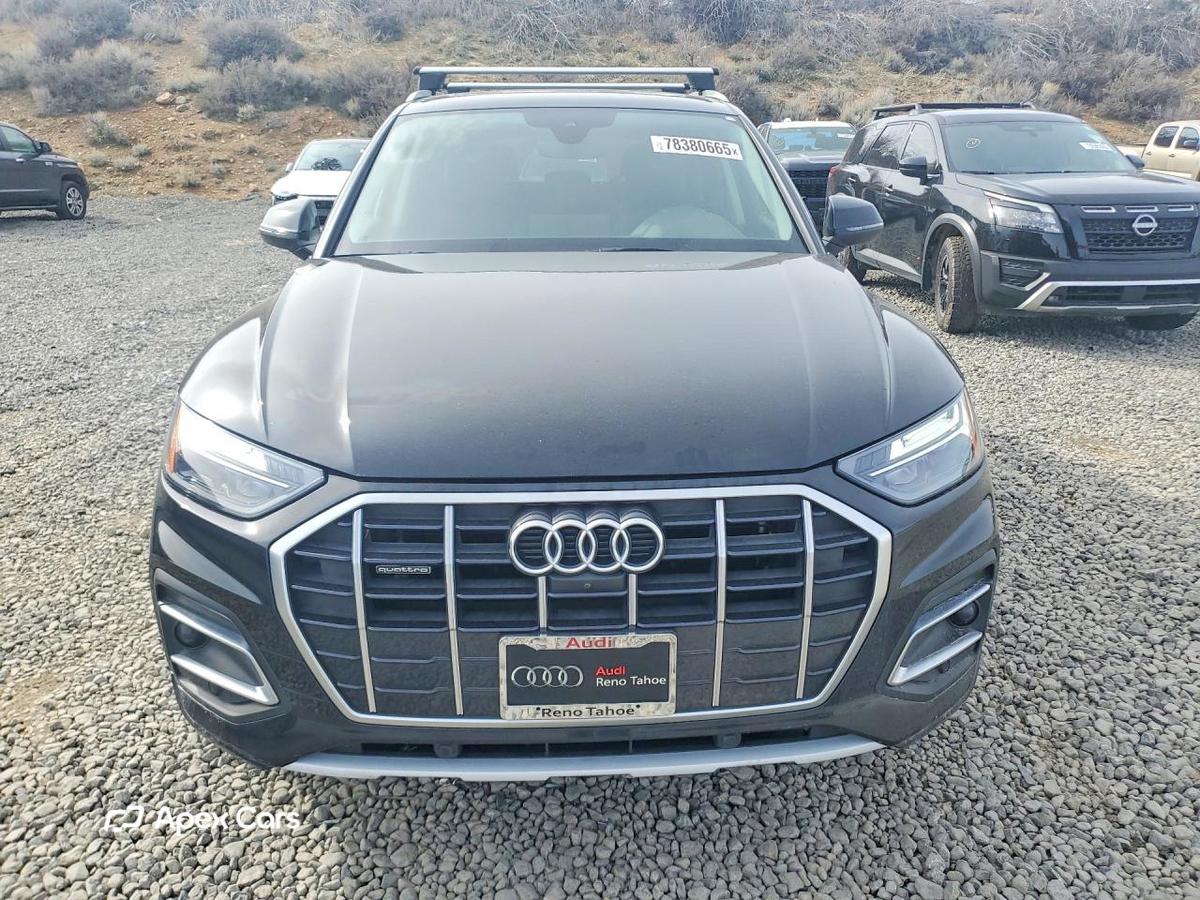 Audi Q5 2021