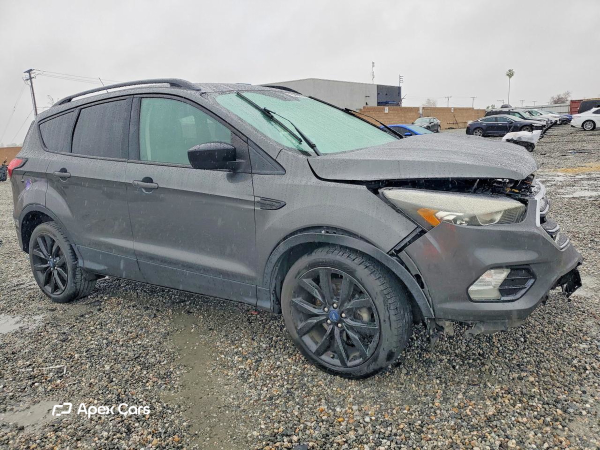 Ford Escape 2019