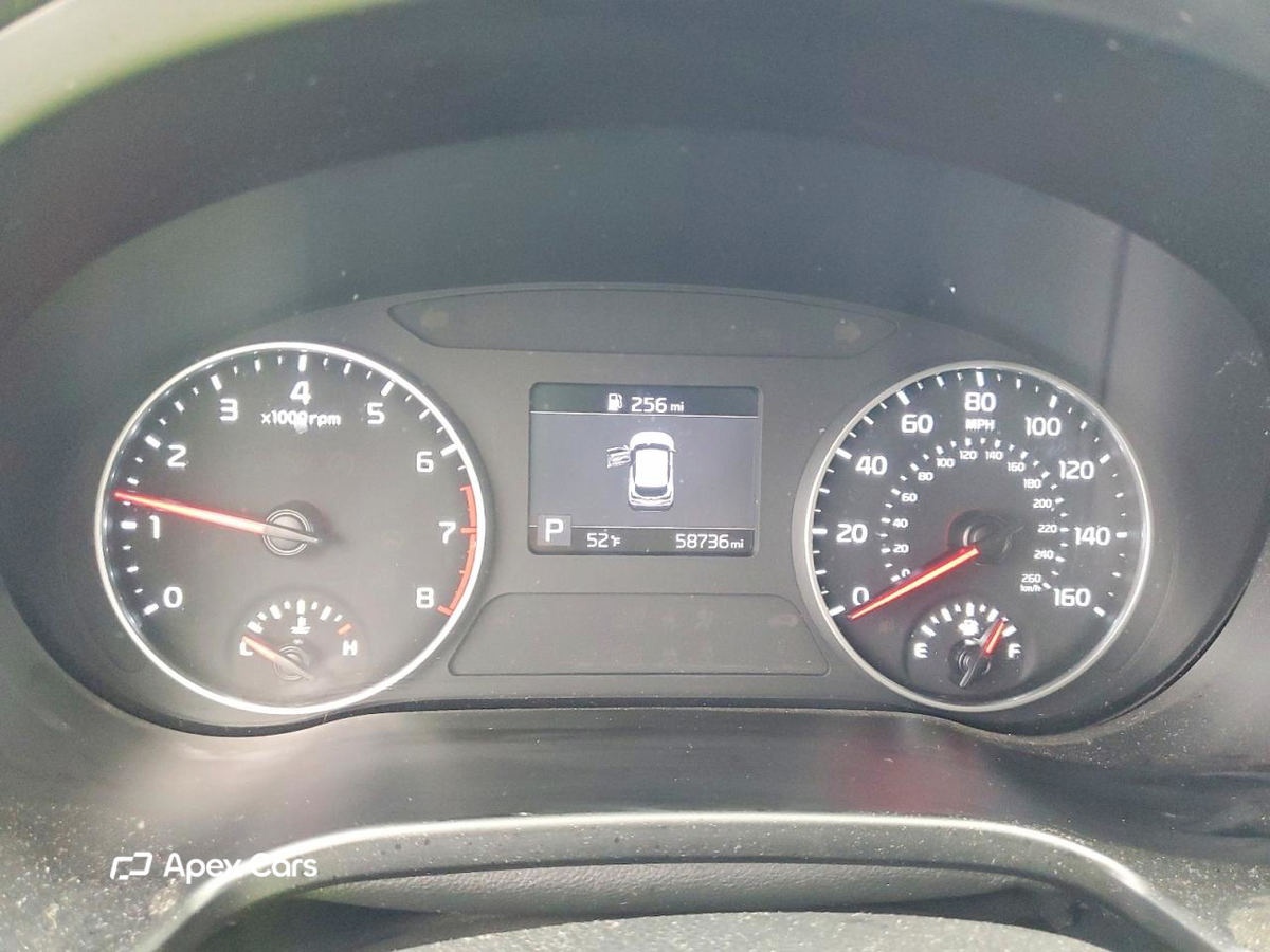 Kia Seltos 2021